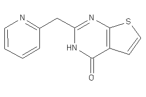 2-(2-pyridylmethyl)-3H-thieno[2,3-d]pyrimidin-4-one