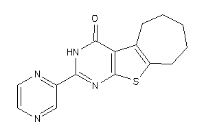 Pyrazin-2-ylBLAHone