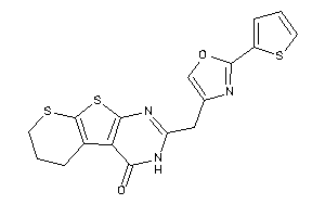 [2-(2-thienyl)oxazol-4-yl]methylBLAHone