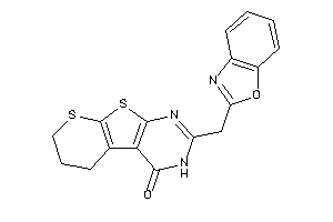 Image of 1,3-benzoxazol-2-ylmethylBLAHone