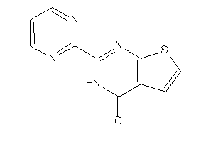 Image of 2-(2-pyrimidyl)-3H-thieno[2,3-d]pyrimidin-4-one