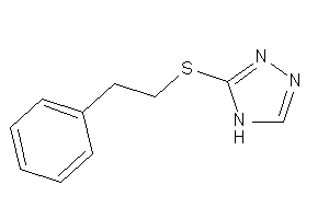 Image of 3-(phenethylthio)-4H-1,2,4-triazole