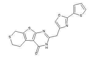 [2-(2-thienyl)oxazol-4-yl]methylBLAHone