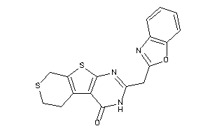 1,3-benzoxazol-2-ylmethylBLAHone