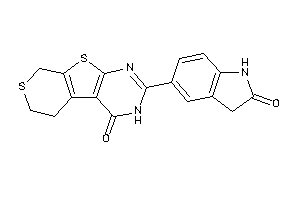 (2-ketoindolin-5-yl)BLAHone