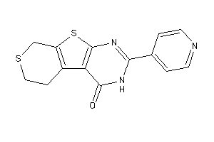 Image of 4-pyridylBLAHone