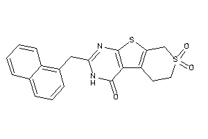 Diketo(1-naphthylmethyl)BLAHone