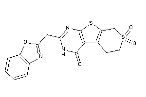 1,3-benzoxazol-2-ylmethyl(diketo)BLAHone