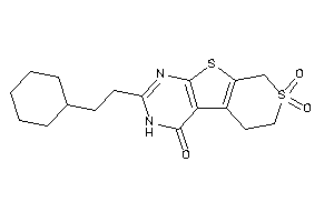 2-cyclohexylethyl(diketo)BLAHone
