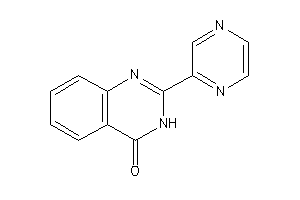 2-pyrazin-2-yl-3H-quinazolin-4-one