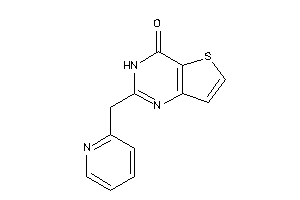 2-(2-pyridylmethyl)-3H-thieno[3,2-d]pyrimidin-4-one