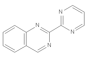 2-(2-pyrimidyl)quinazoline