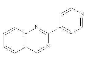 2-(4-pyridyl)quinazoline