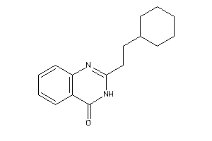 2-(2-cyclohexylethyl)-3H-quinazolin-4-one