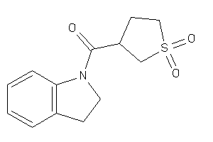 (1,1-diketothiolan-3-yl)-indolin-1-yl-methanone