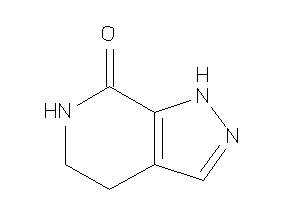 1,4,5,6-tetrahydropyrazolo[3,4-c]pyridin-7-one