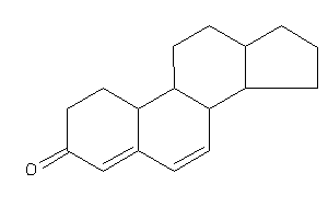 1,2,8,9,10,11,12,13,14,15,16,17-dodecahydrocyclopenta[a]phenanthren-3-one