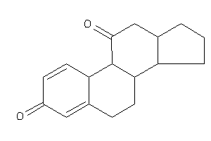 7,8,9,10,12,13,14,15,16,17-decahydro-6H-cyclopenta[a]phenanthrene-3,11-quinone