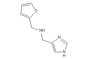 2-furfuryl(1H-imidazol-4-ylmethyl)amine