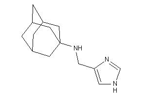 1-adamantyl(1H-imidazol-4-ylmethyl)amine