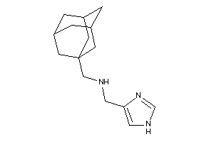 1-adamantylmethyl(1H-imidazol-4-ylmethyl)amine