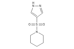 1-(1H-pyrazol-4-ylsulfonyl)piperidine