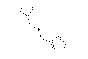 Cyclobutylmethyl(1H-imidazol-4-ylmethyl)amine