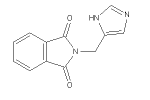 2-(1H-imidazol-5-ylmethyl)isoindoline-1,3-quinone