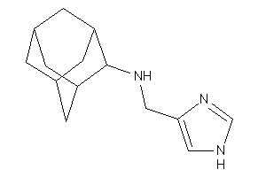 2-adamantyl(1H-imidazol-4-ylmethyl)amine