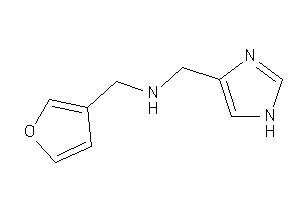 3-furfuryl(1H-imidazol-4-ylmethyl)amine