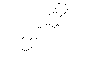 Indan-5-yl(pyrazin-2-ylmethyl)amine