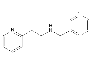 Pyrazin-2-ylmethyl-[2-(2-pyridyl)ethyl]amine