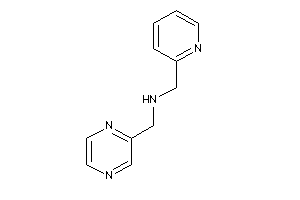 Pyrazin-2-ylmethyl(2-pyridylmethyl)amine