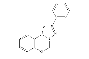 2-phenyl-5,10b-dihydro-1H-pyrazolo[1,5-c][1,3]benzoxazine