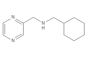 Cyclohexylmethyl(pyrazin-2-ylmethyl)amine