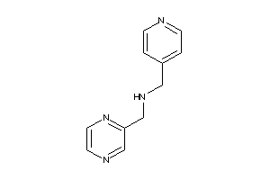 Pyrazin-2-ylmethyl(4-pyridylmethyl)amine