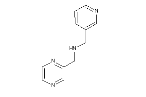 Pyrazin-2-ylmethyl(3-pyridylmethyl)amine