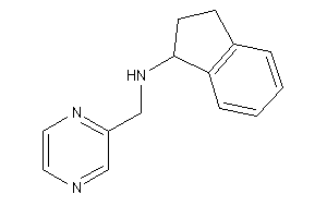 Indan-1-yl(pyrazin-2-ylmethyl)amine