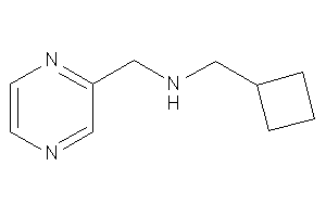 Image of Cyclobutylmethyl(pyrazin-2-ylmethyl)amine