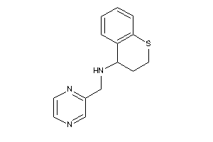 Pyrazin-2-ylmethyl(thiochroman-4-yl)amine