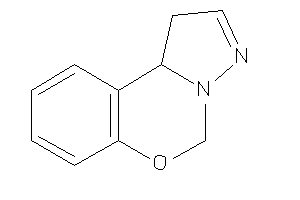 5,10b-dihydro-1H-pyrazolo[1,5-c][1,3]benzoxazine