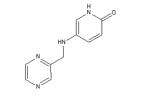 5-(pyrazin-2-ylmethylamino)-2-pyridone