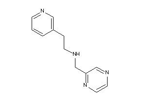 Pyrazin-2-ylmethyl-[2-(3-pyridyl)ethyl]amine