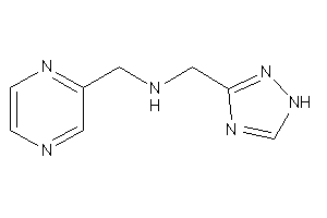 Image of Pyrazin-2-ylmethyl(1H-1,2,4-triazol-3-ylmethyl)amine