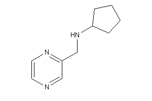 Image of Cyclopentyl(pyrazin-2-ylmethyl)amine