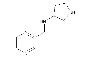 Image of Pyrazin-2-ylmethyl(pyrrolidin-3-yl)amine