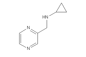 Cyclopropyl(pyrazin-2-ylmethyl)amine