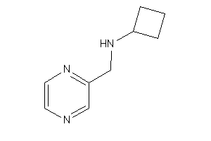 Cyclobutyl(pyrazin-2-ylmethyl)amine