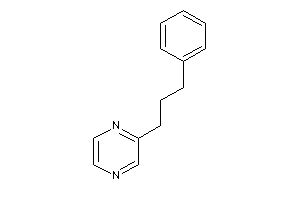 2-(3-phenylpropyl)pyrazine