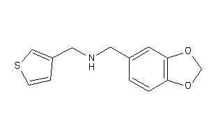 Piperonyl(3-thenyl)amine